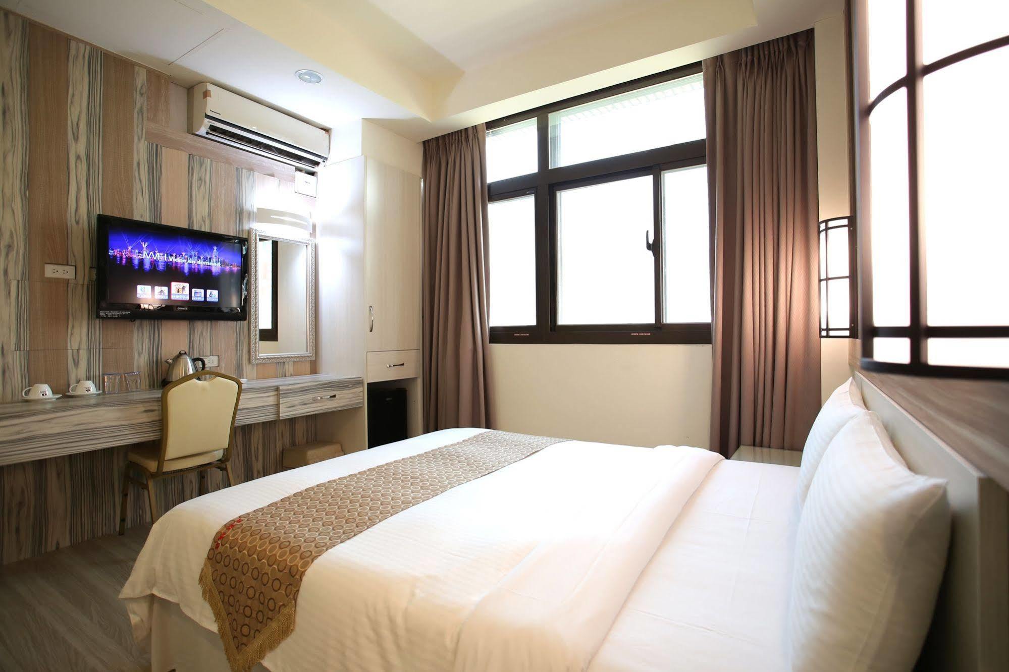 Chengdian Hotel Тайбей Екстер'єр фото