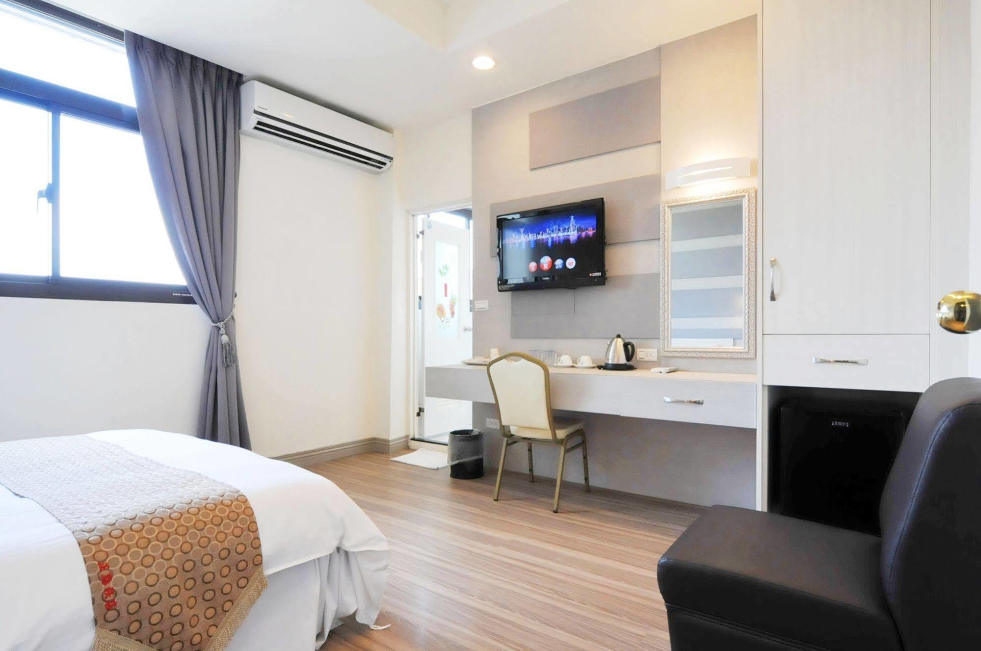 Chengdian Hotel Тайбей Екстер'єр фото