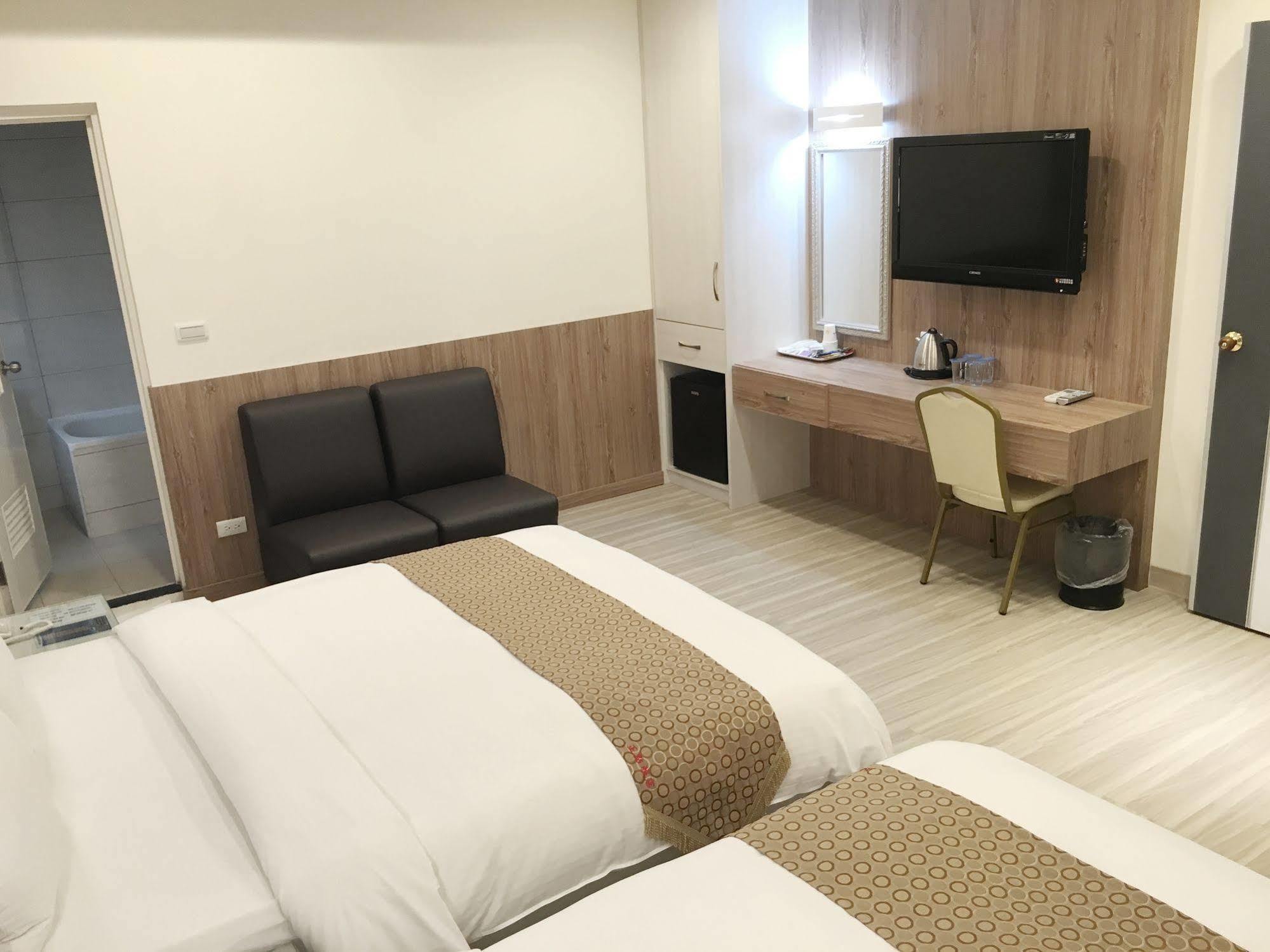 Chengdian Hotel Тайбей Екстер'єр фото