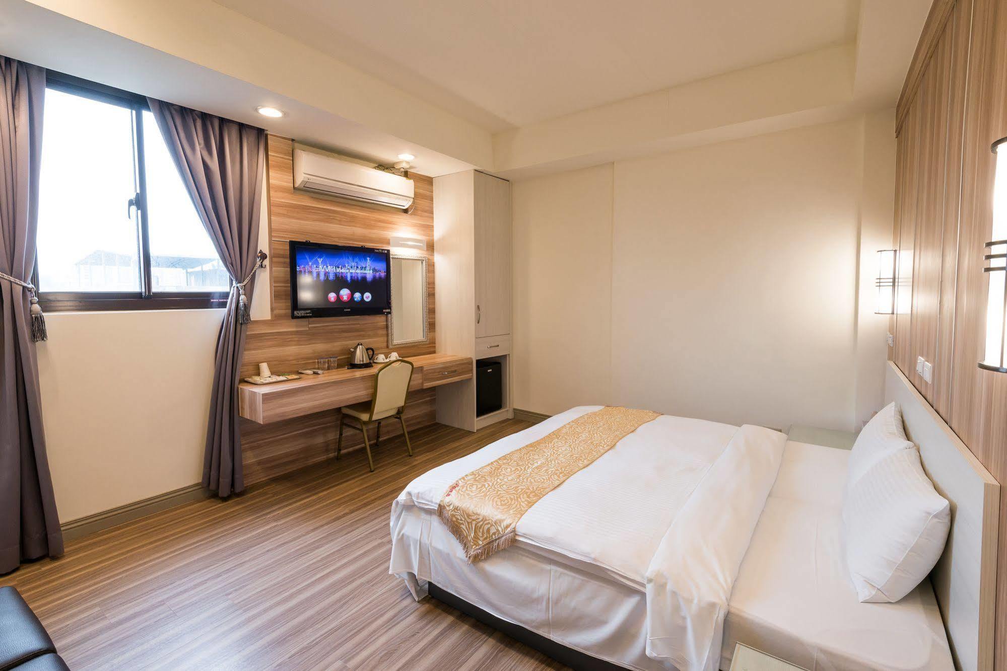 Chengdian Hotel Тайбей Екстер'єр фото