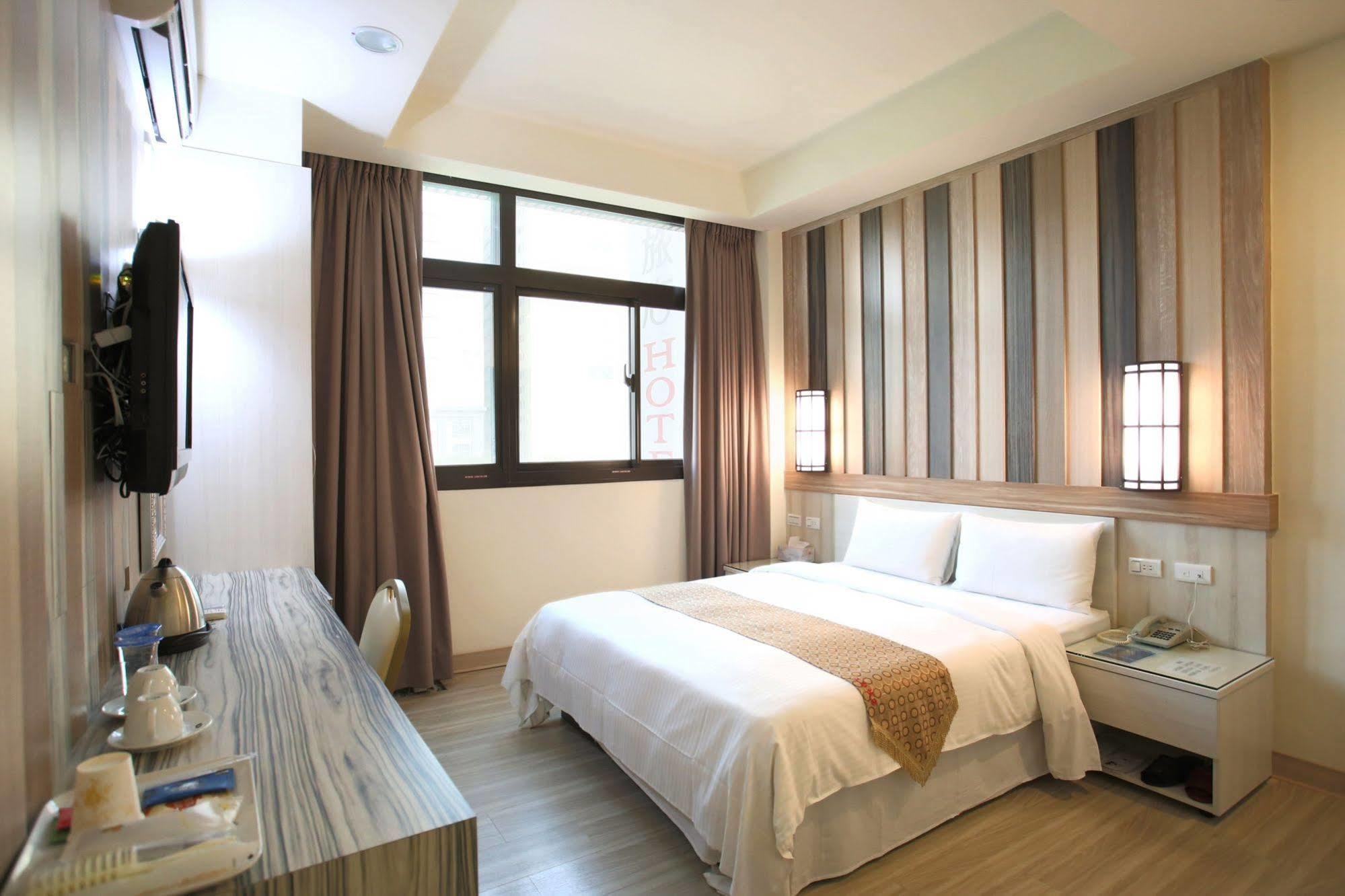 Chengdian Hotel Тайбей Екстер'єр фото