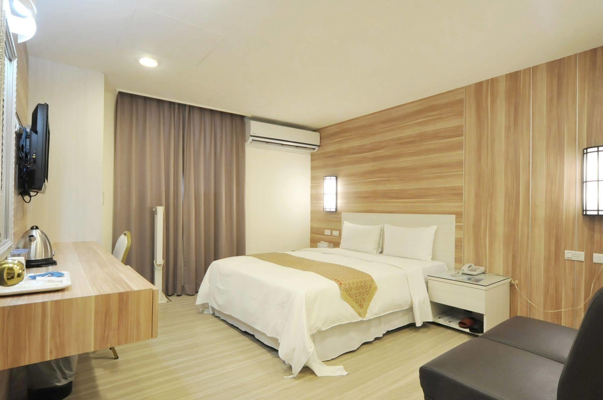 Chengdian Hotel Тайбей Екстер'єр фото