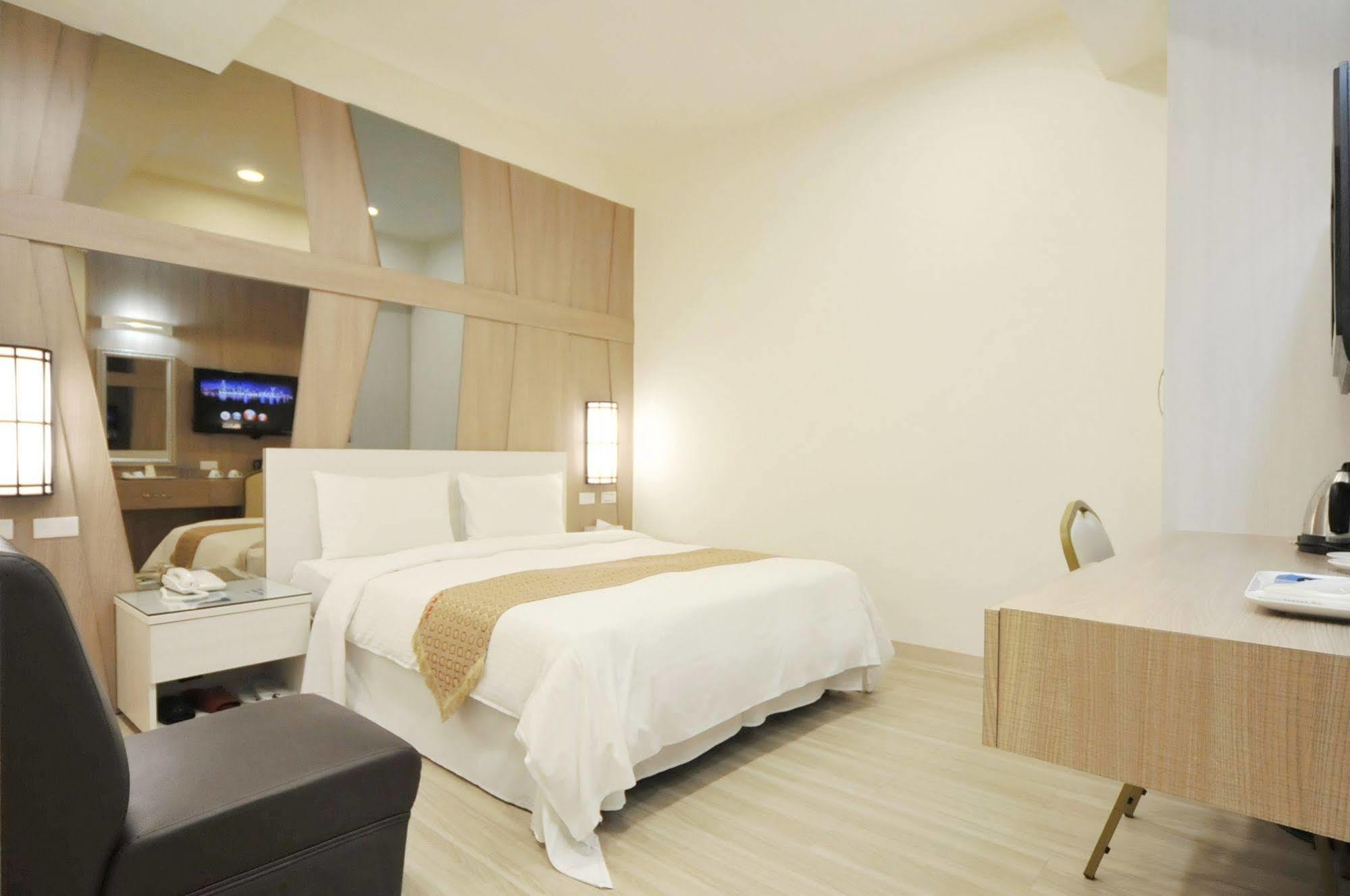 Chengdian Hotel Тайбей Екстер'єр фото