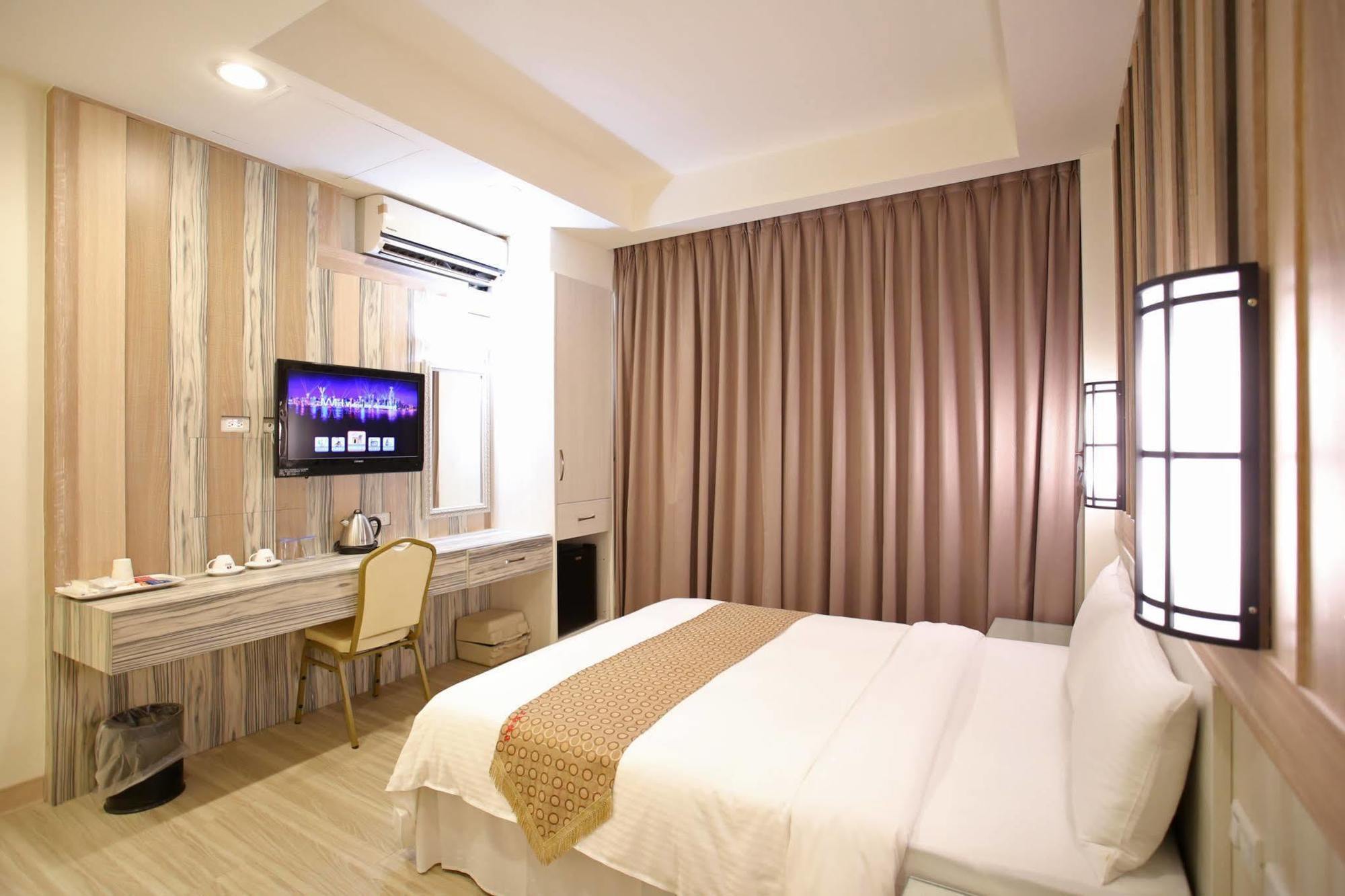 Chengdian Hotel Тайбей Екстер'єр фото